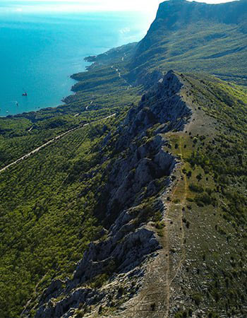 Байдарская Яйла