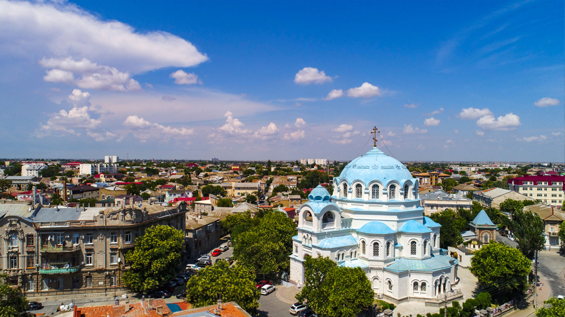 3D тур Евпатория